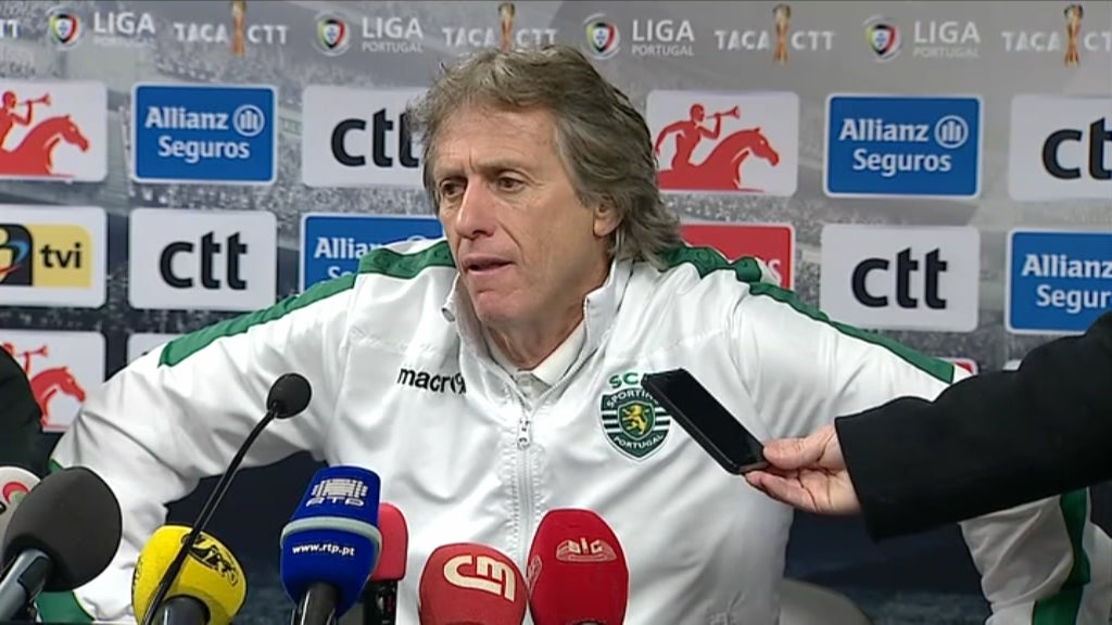 Futebol: Reações Portimonense vs Sporting