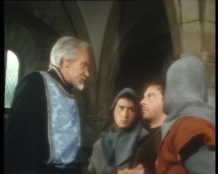 O Alcaide – Ep. 02, parte II