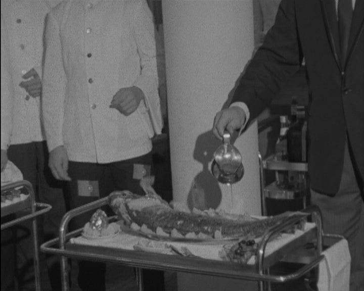 Encerramento de curso de hotelaria