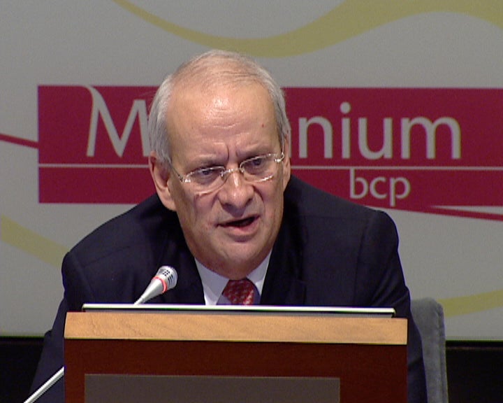 Santos Ferreira sobre Armando Vara