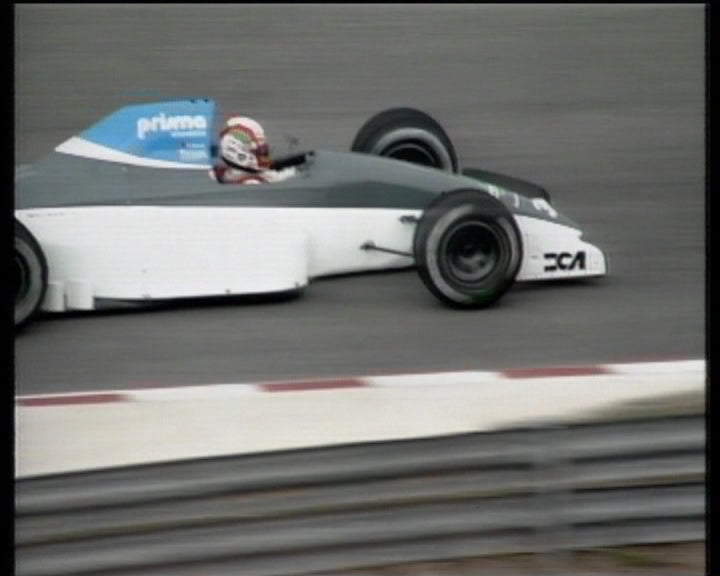 Pré-qualificação para prémio Fórmula 1