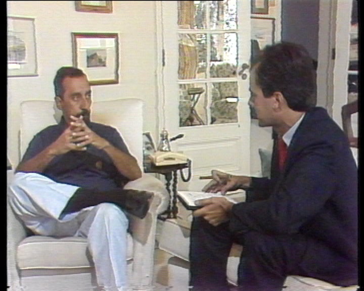 Entrevista a Marcelo Rebelo de Sousa