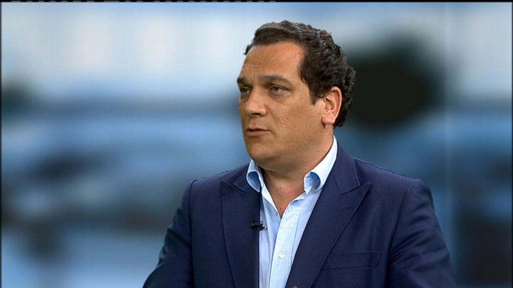 Entrevista a João Vasconcelos