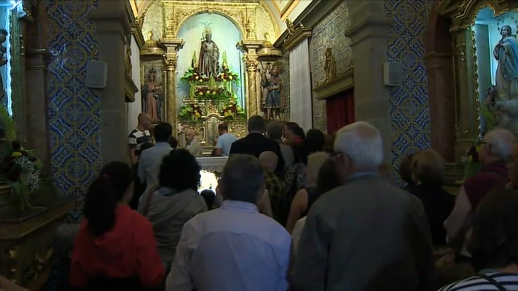 Festa de São João no Porto e em Braga