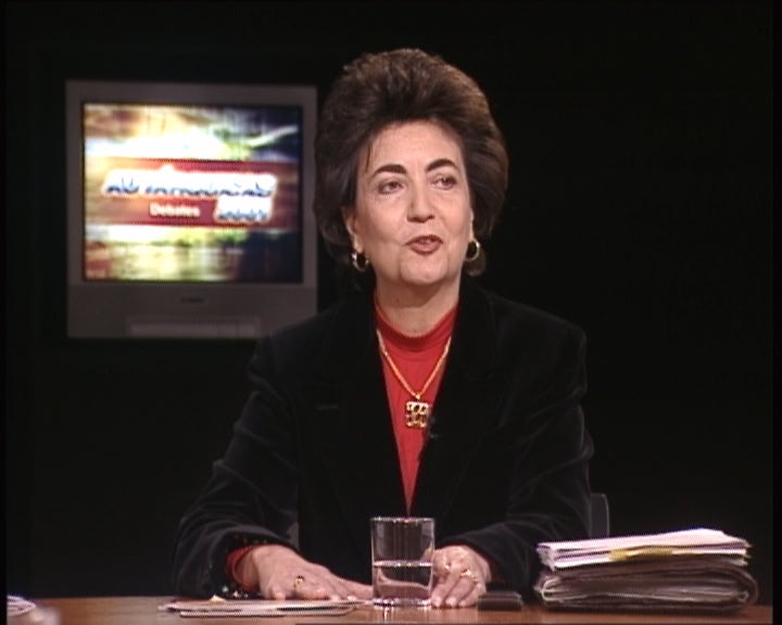 Debates Autárquicas 2001: Felgueiras I