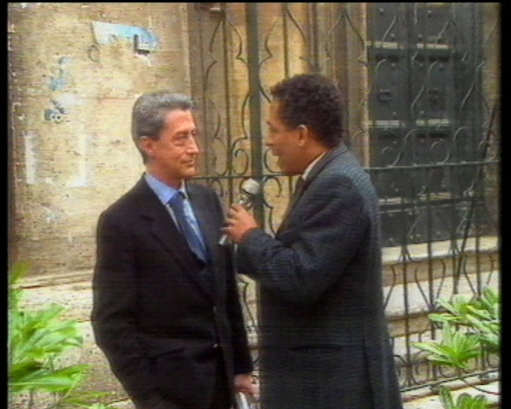 Processo de paz para Moçambique