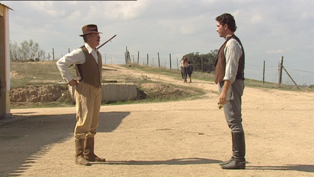 A Raia dos Medos – Ep. 01