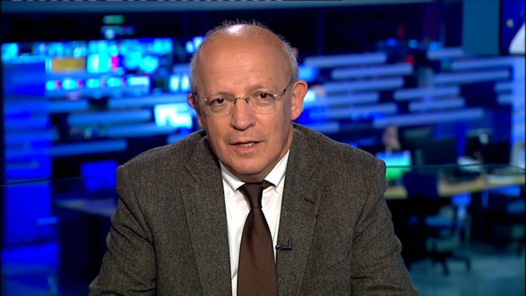 Entrevista a Augusto Santos Silva