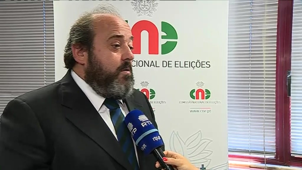 CNE sobre o boicote em Montalegre