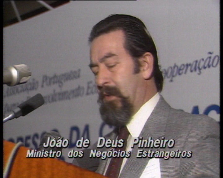 Abertura do Congresso da Cooperação