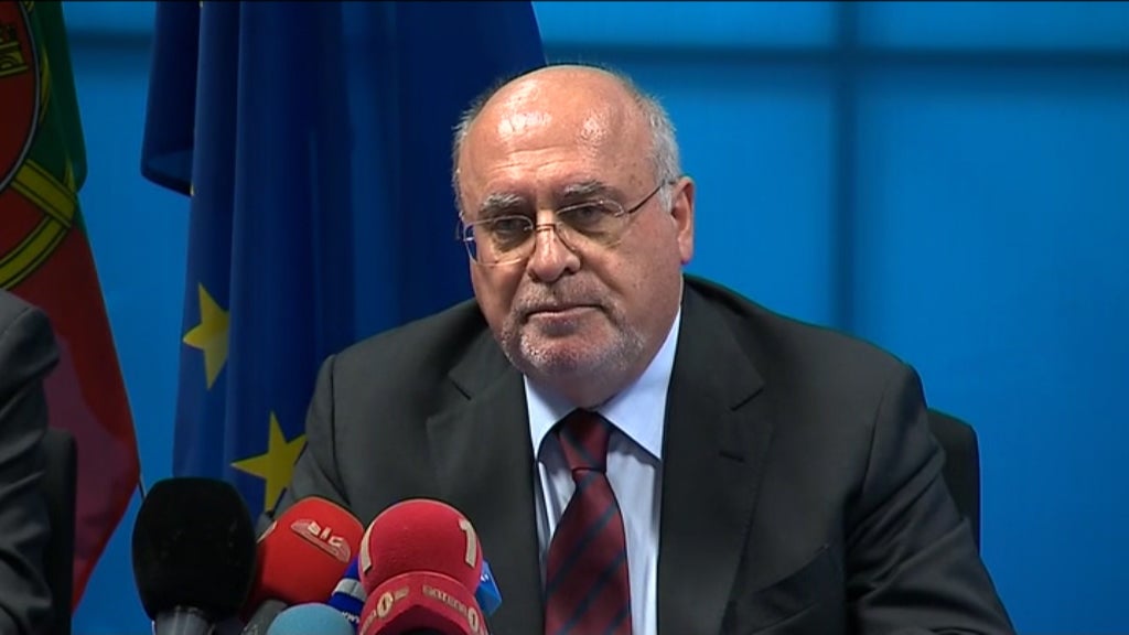 Protesto dos agricultores