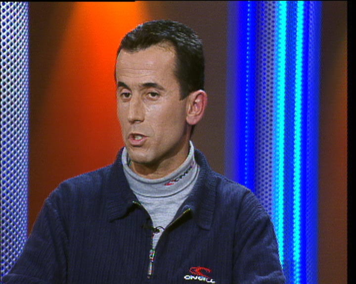 Entrevista a José Veras