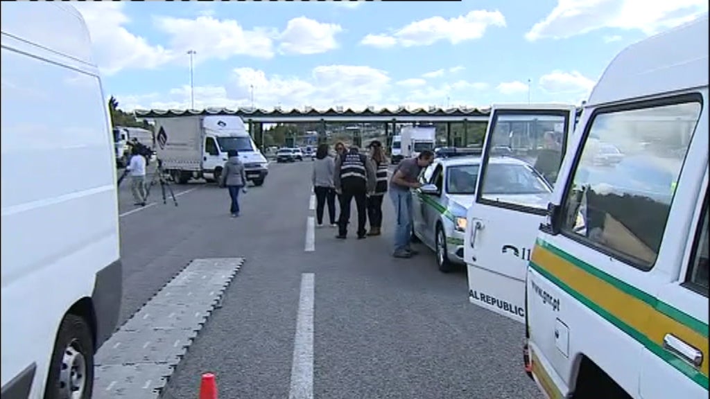 Operação de fiscalização da ASAE