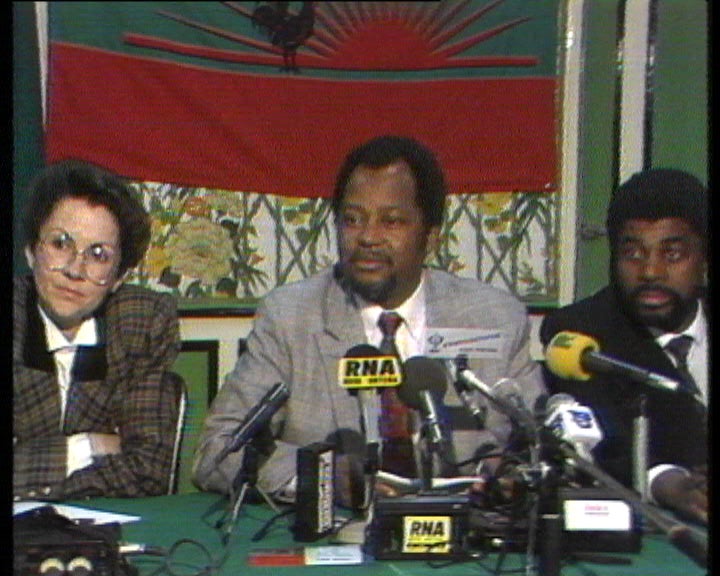 Evolução do processo de paz angolano