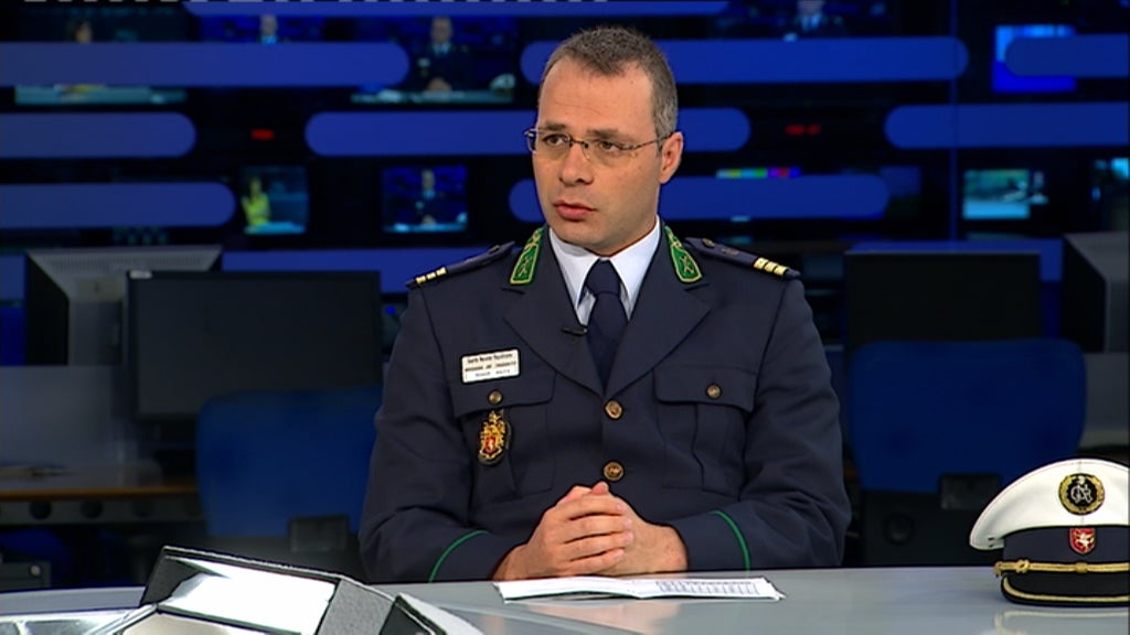 Entrevista a Tiago Silva