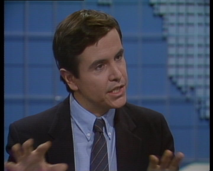 Entrevista a Alain Nairn