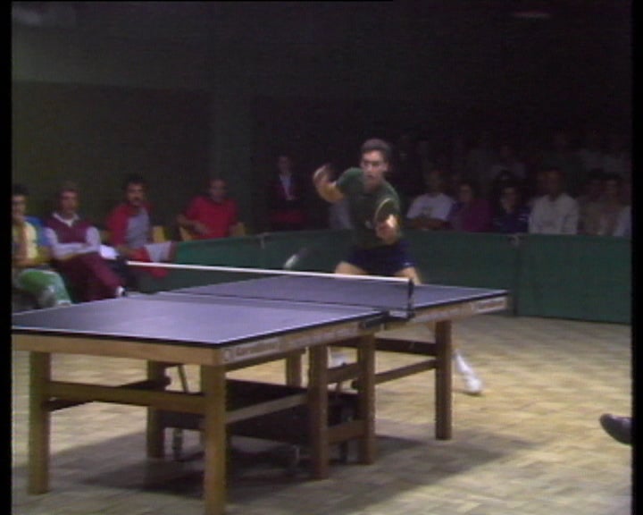 Ténis de mesa: Sporting vs Tatavla