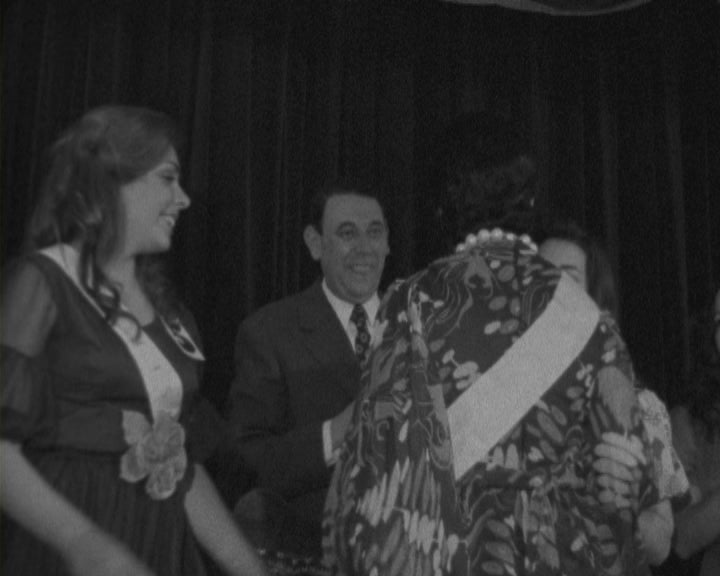 Concurso da “Rainha dos Ferroviários”