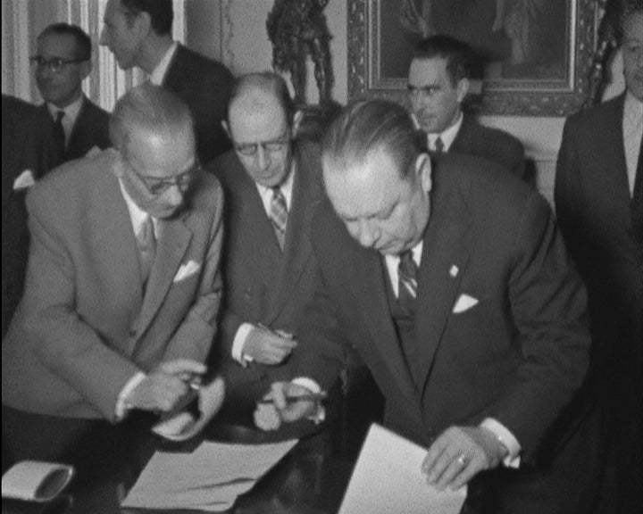 Acordo entre a RTP e o Grémio Concelhio de Comerciantes