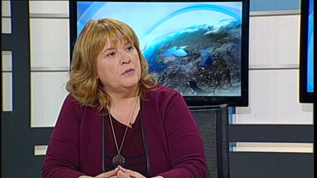 Entrevista a Suzete Frias