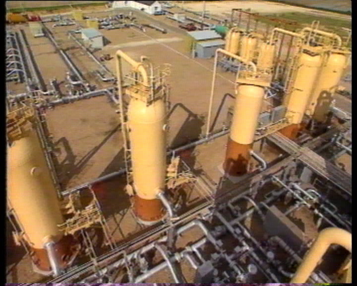 Concessão de gás natural