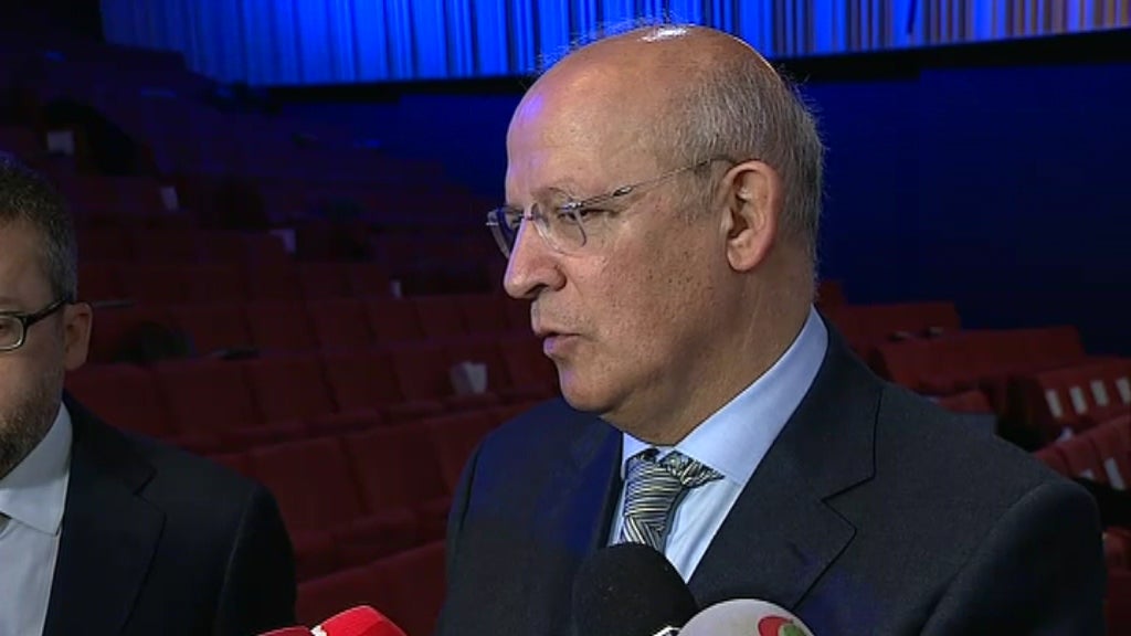 Declarações de Artur Santos Silva