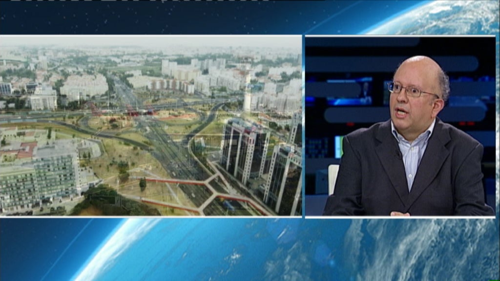 Entrevista a Francisco Ferreira