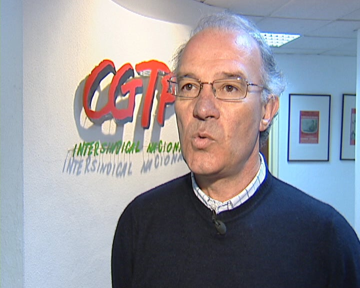 Sindicatos preocupados com o aumento da taxa de desemprego