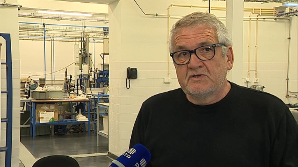 Poluição radioativa