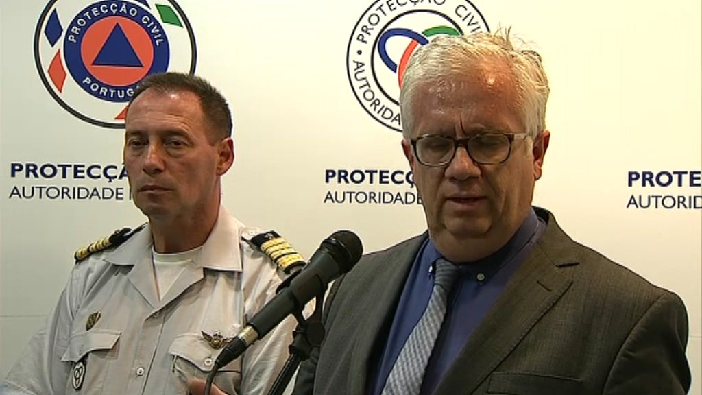 Declarações de Eduardo Cabrita