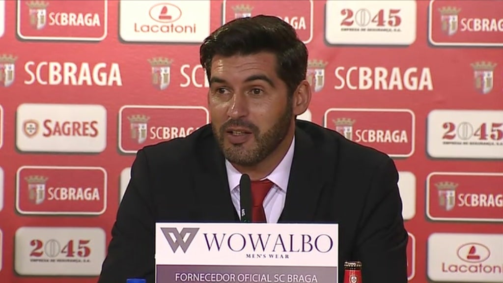 Futebol: reações ao Braga vs Vitória de Guimarães