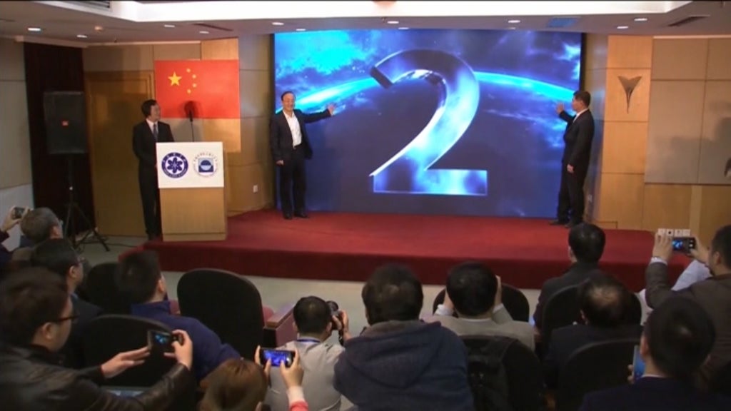 Fotografia do Buraco Negro