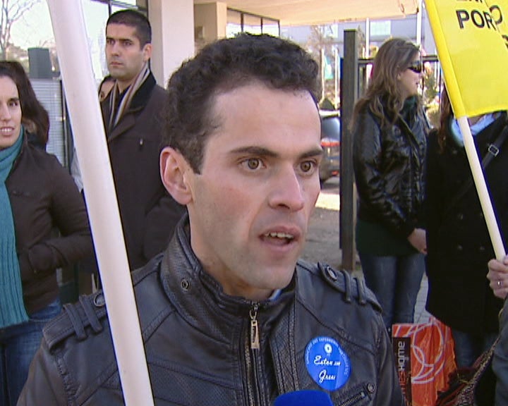 Greve dos Enfermeiros