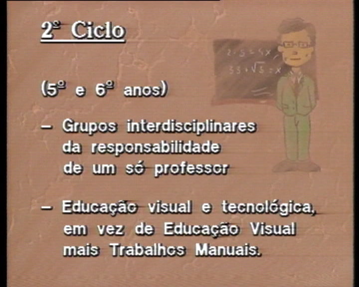 Reforma do sistema educativo