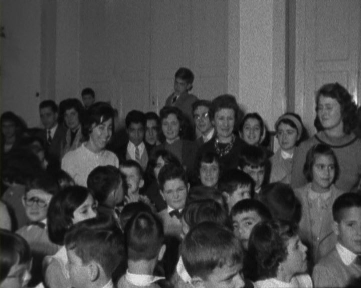 Festa de Natal no Jardim Escola João de Deus