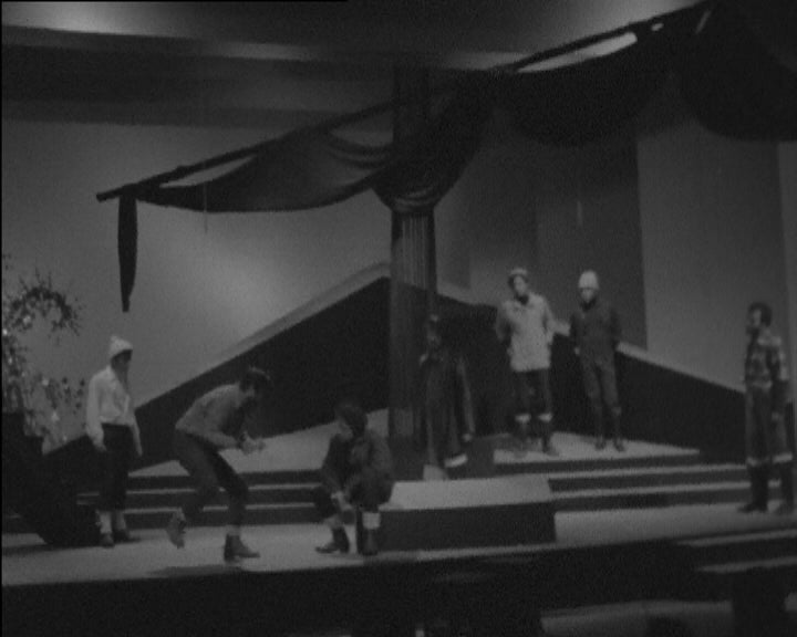 Peça de Teatro “O Lugre” de Bernardo Santareno