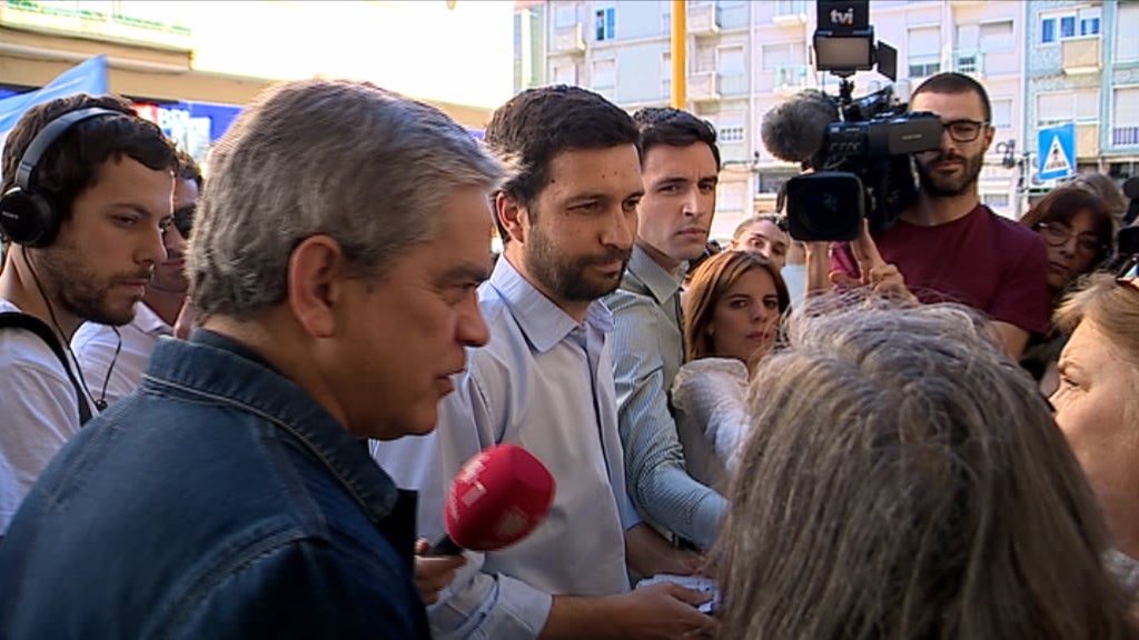 Eleições Europeias 2019: Pré-campanha de vários partidos