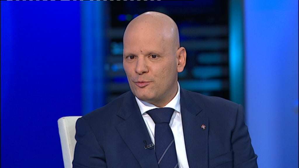 Entrevista a  Jorge Braz