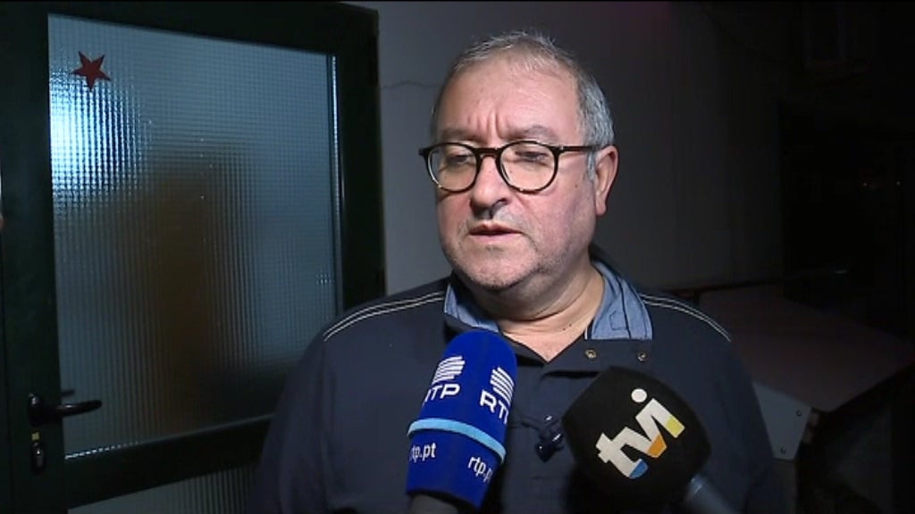 Entrevista a Benjamin Rodrigues