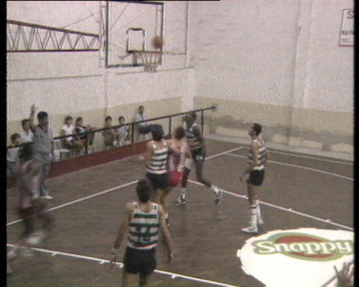 Basquetebol: Sporting vs Barreirense