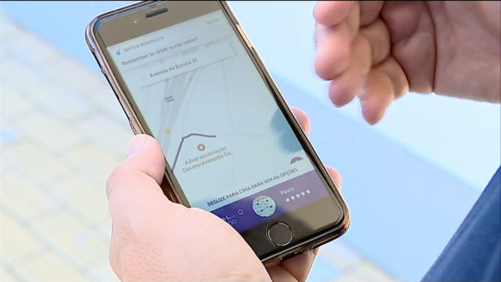 Plataforma digital de transporte