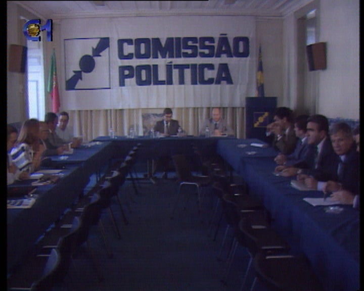 Coligações autárquicas