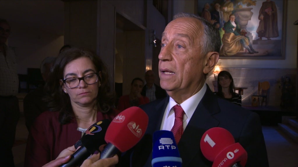 Marcelo Rebelo de Sousa sublinha importância dos portos