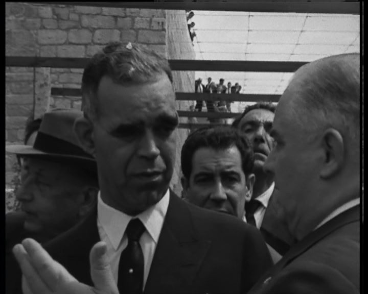 Arantes e Oliveira e Manuel Lopes de Almeida visitam Guimarães