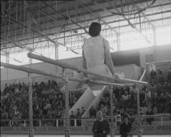 Ginástica Rítmica na Amadora