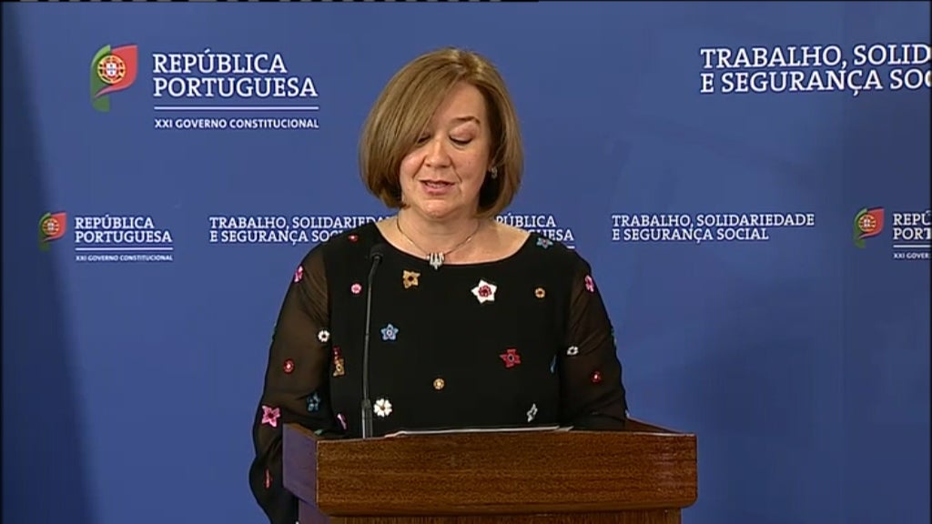 Tomada de posse de Rosário Farmhouse