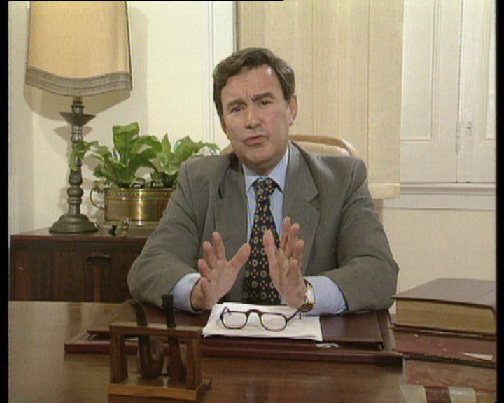 Comentário político de Basílio Horta