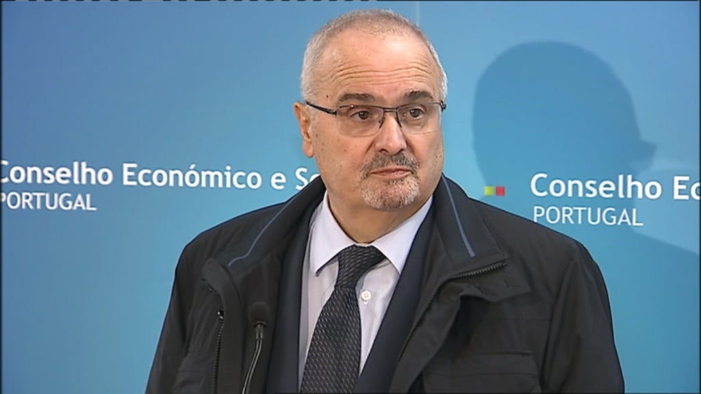 João Vieira Lopes sobre salário mínimo nacional