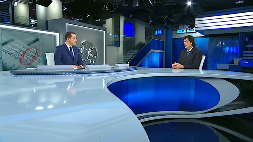 Entrevista a Jorge Oliveira
