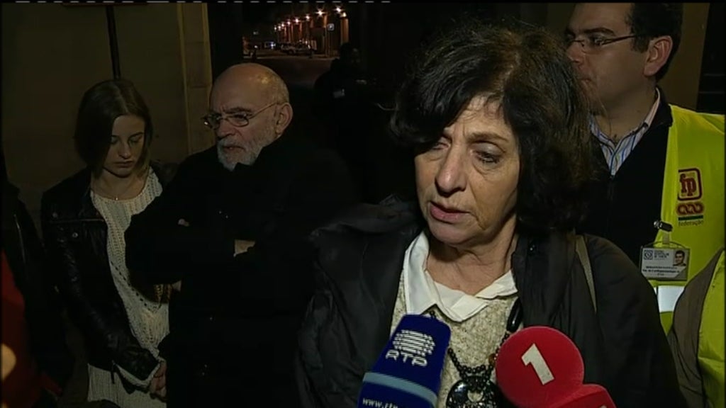 Protesto da Função Pública